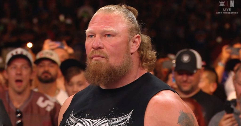 Former WWE Star Reveals Brock Lesnar Backed Him After His John Cena Pairing Ended Former WWE Star Reveals Brock Lesnar Backed Him After His John Cena Pairing Ended