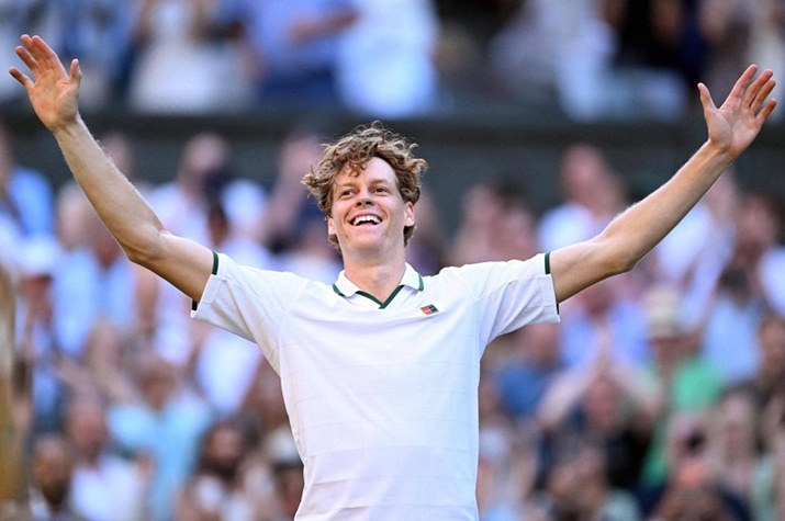 Sinner Defends Wimbledon Title Sinner Defends Wimbledon Title