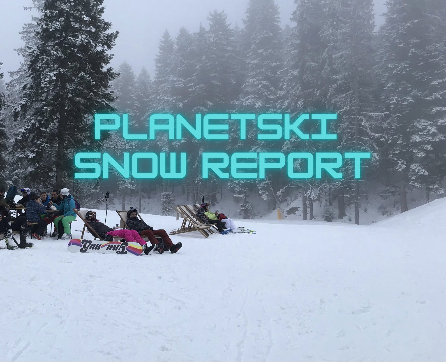 Huge Storm Hits South America Ski Areas Huge Storm Hits South America Ski Areas