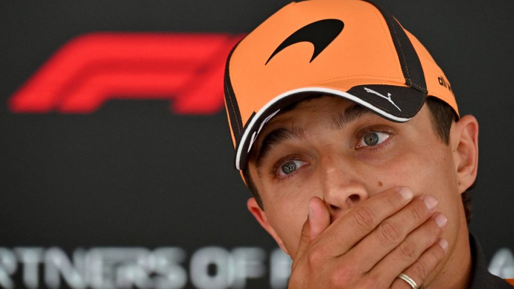 Belgian GP grid: F1 qualifying result as Lando Norris penalty changes starting grid Belgian GP grid: F1 qualifying result as Lando Norris penalty changes starting grid