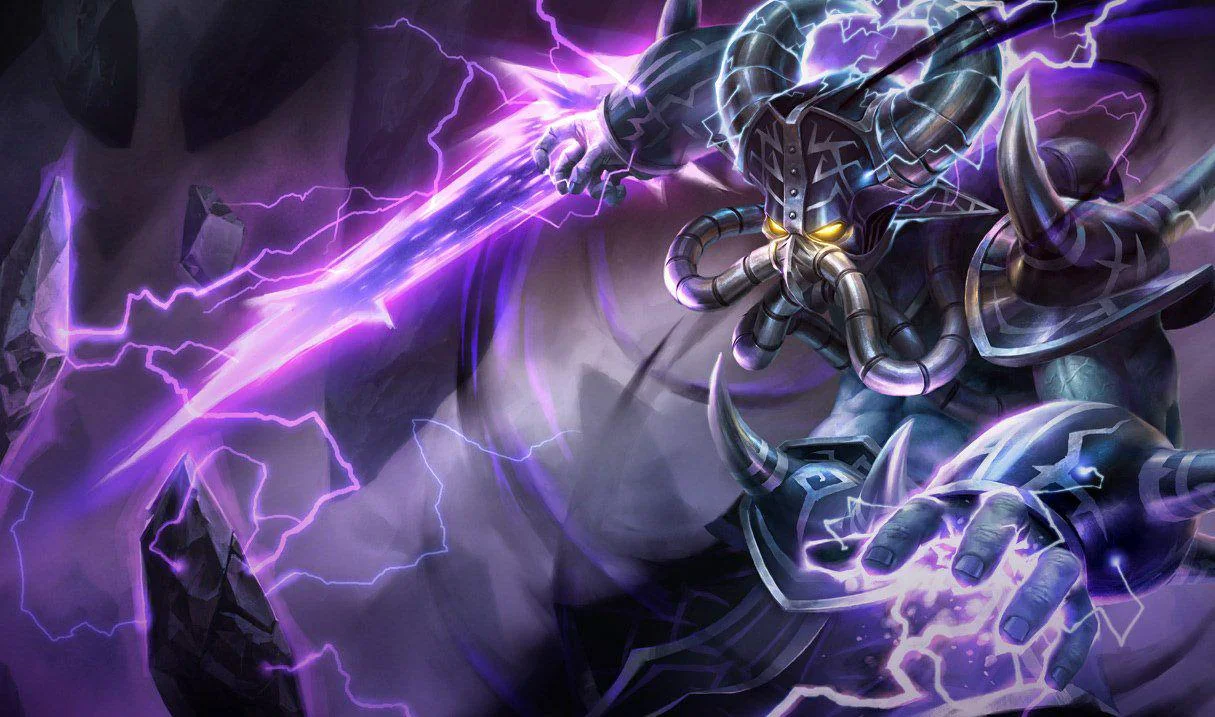 The 0 nostalgia trip Riot accidentally tried to sell us: Devs react to Classic skin backlash The 0 nostalgia trip Riot accidentally tried to sell us: Devs react to Classic skin backlash