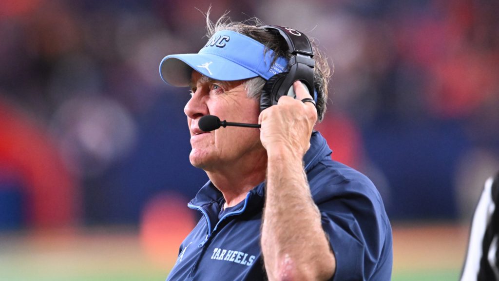 Bill Belichick sends strong message about North Carolina football's progress Bill Belichick sends strong message about North Carolina football's progress