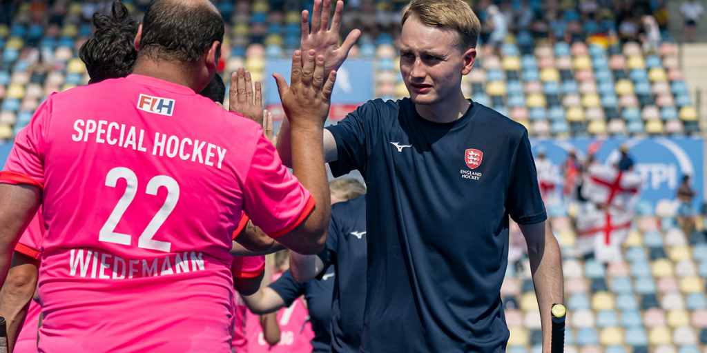 England: England Hockey ID team set to make history at first FIH Para Hockey World Cup England: England Hockey ID team set to make history at first FIH Para Hockey World Cup