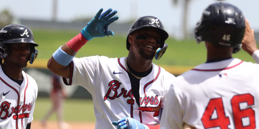 Acuña nearing return for Braves; Smith-Shawver likely needs another rehab start Acuña nearing return for Braves; Smith-Shawver likely needs another rehab start