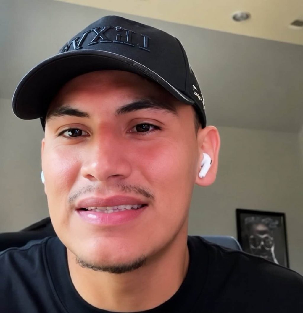 Vergil Ortiz Jr. Claims He’s Being Blacklisted Vergil Ortiz Jr. Claims He’s Being Blacklisted