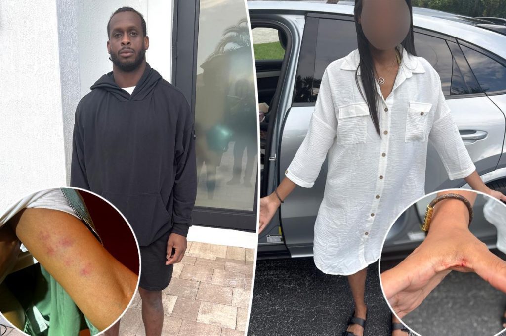 Geno Smith battery accuser bloodied, bruised after altercation with Jets QB Geno Smith battery accuser bloodied, bruised after altercation with Jets QB