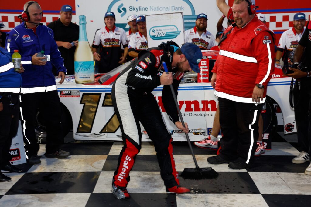 RECAP: Kaden Honeycutt Sweeps zMAX CARS Tour Doubleheader at North Wilkesboro RECAP: Kaden Honeycutt Sweeps zMAX CARS Tour Doubleheader at North Wilkesboro