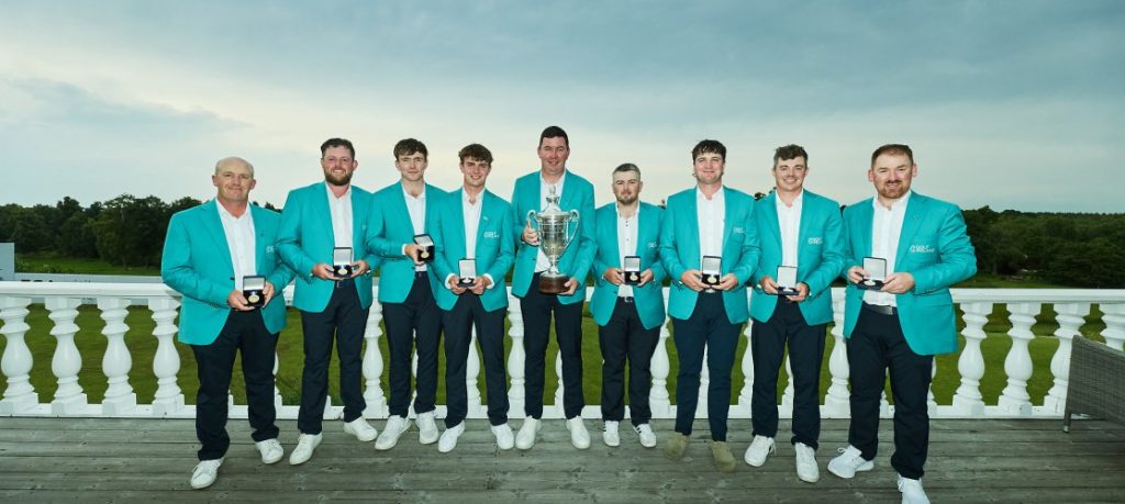 Ireland ends 18-year wait at European Amateur Team Championship Ireland ends 18-year wait at European Amateur Team Championship