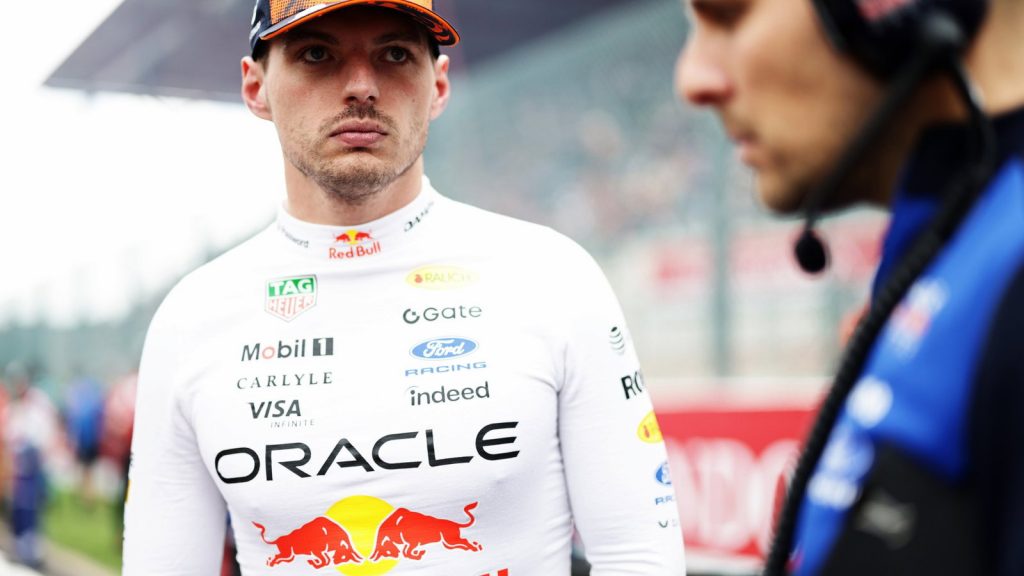 Welcome to F1’s ‘jungle’ – How Max Verstappen avoided “airplane shunt” at Spa Welcome to F1’s ‘jungle’ – How Max Verstappen avoided “airplane shunt” at Spa