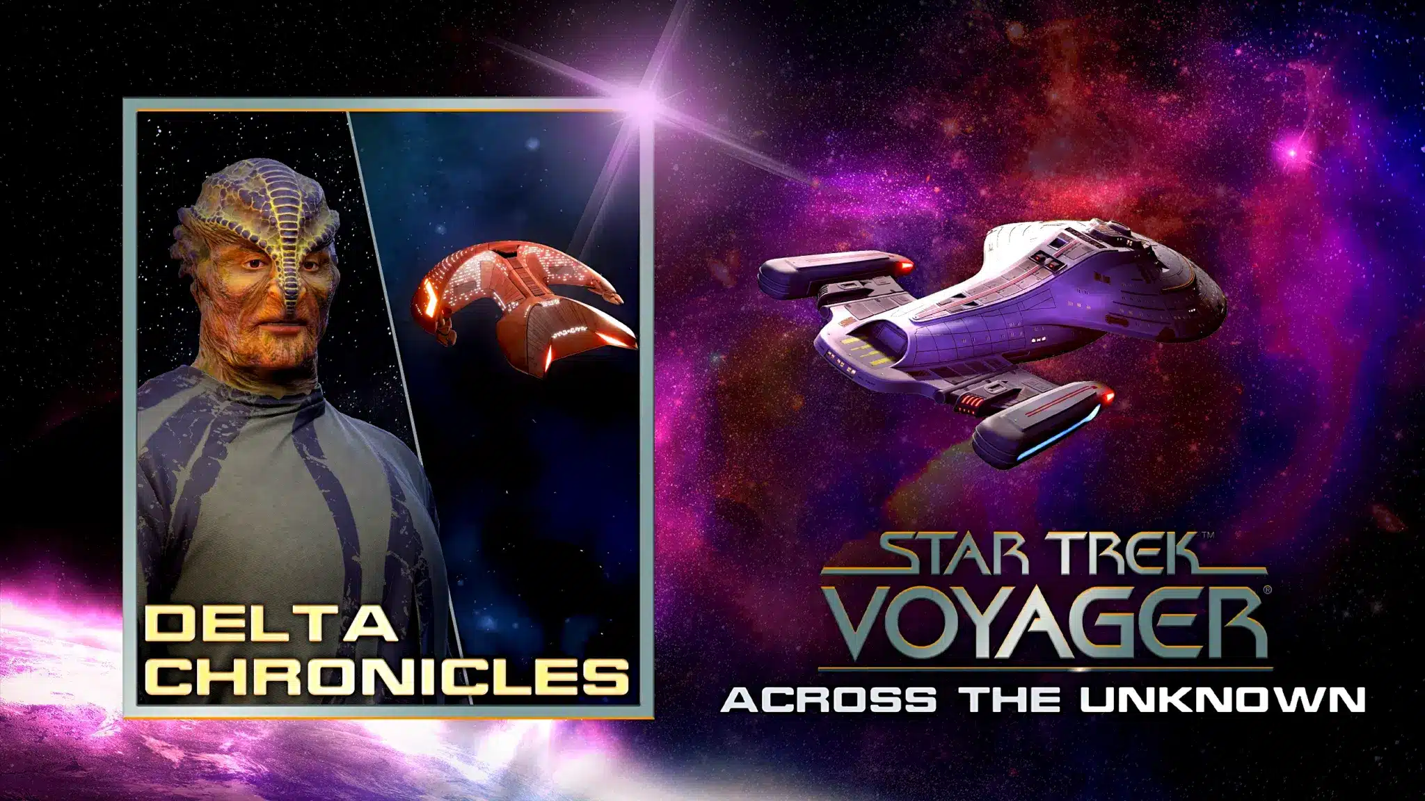 Star Trek: Voyager – Across the Unknown is getting a surprise major update with story DLC, a free patch, and the Captain’s Edition Star Trek: Voyager – Across the Unknown is getting a surprise major update with story DLC, a free patch, and the Captain’s Edition