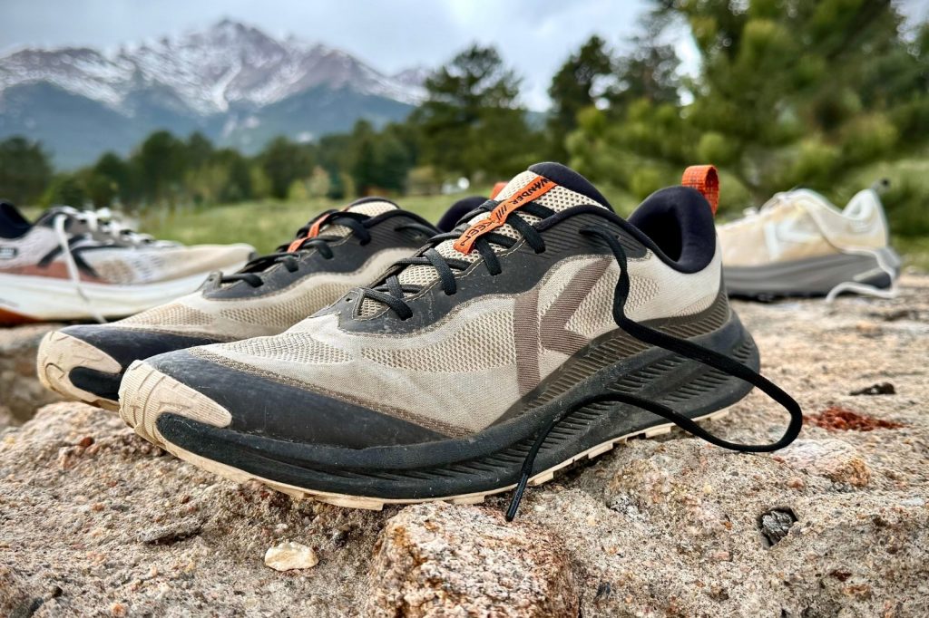 The Keen Wander is a simple, low-profile trail shoe that does more with less The Keen Wander is a simple, low-profile trail shoe that does more with less