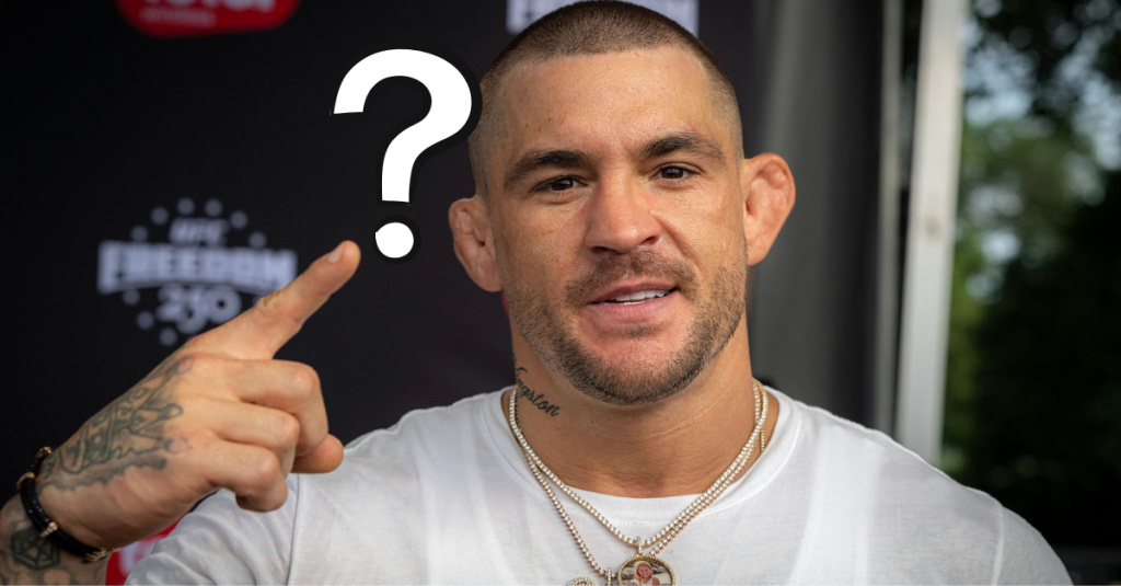 Dustin Poirier Can’t Understand Why His Former Rival Is Moving Up To Welterweight Instead of Retiring Dustin Poirier Can’t Understand Why His Former Rival Is Moving Up To Welterweight Instead of Retiring