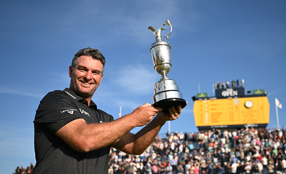 Kiwi Ryan Fox the ‘Champion Golfer’ for 2026 Kiwi Ryan Fox the ‘Champion Golfer’ for 2026