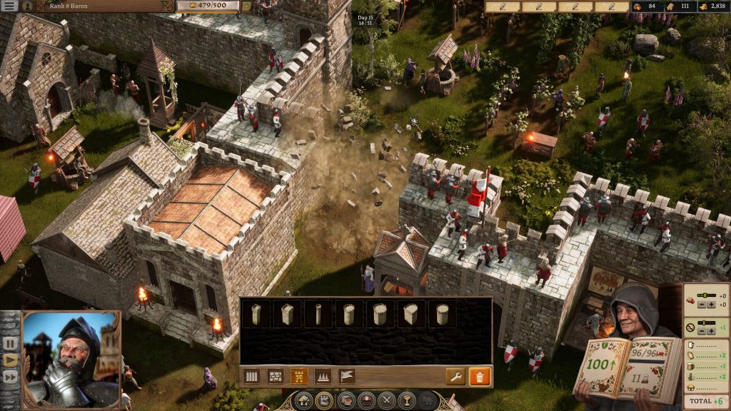 Stronghold 4's System Requirements Won't Have You Rushing Out for an Upgrade Stronghold 4's System Requirements Won't Have You Rushing Out for an Upgrade