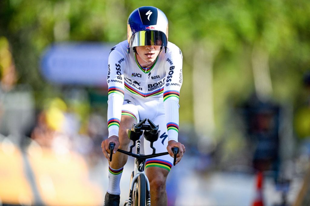 Tour de France stage 16 LIVE: Can Remco Evenepoel close the gap to Tadej Pogačar in the race's only solo time trial? Tour de France stage 16 LIVE: Can Remco Evenepoel close the gap to Tadej Pogačar in the race's only solo time trial?