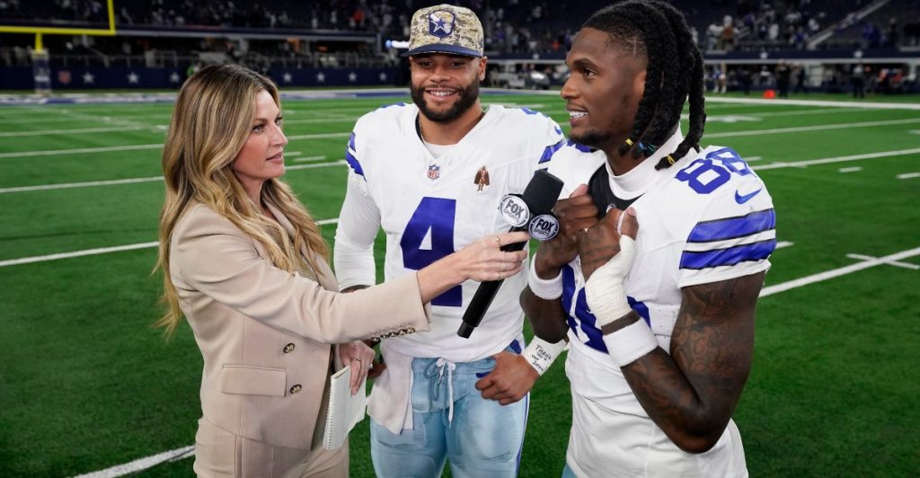 Cowboys players with the highest floor for this season Cowboys players with the highest floor for this season