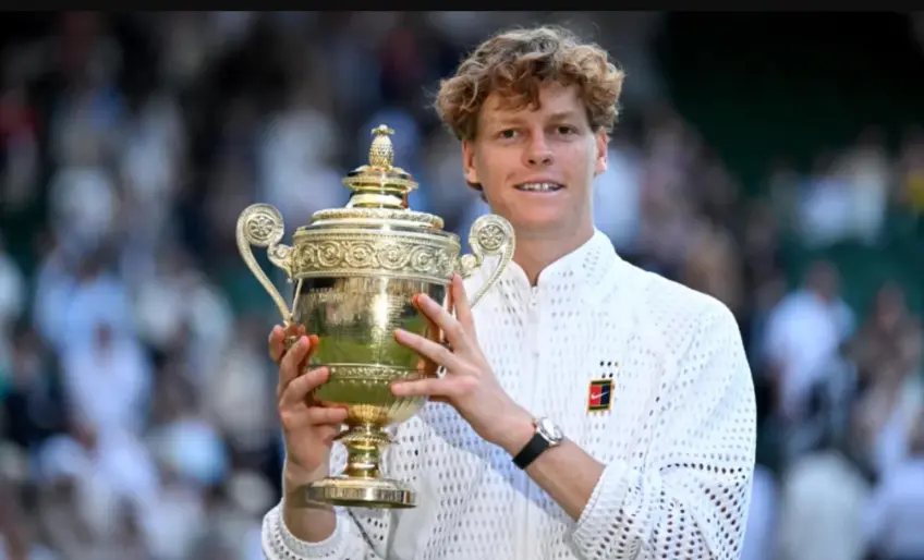 Former Italian tennis star reveals what worried Jannik Sinner most during Wimbledon Former Italian tennis star reveals what worried Jannik Sinner most during Wimbledon