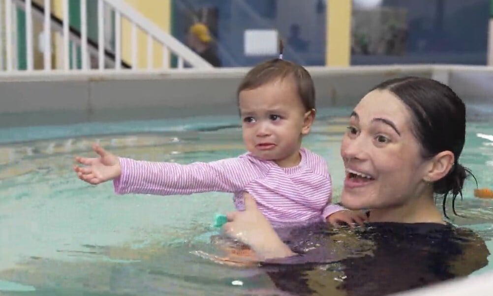 When Your Toddler Cries at the Pool: A Gentle Guide | SafeSplash When Your Toddler Cries at the Pool: A Gentle Guide | SafeSplash