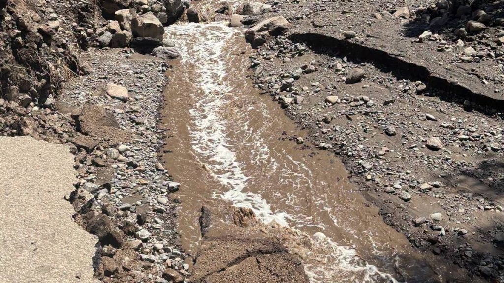 Road To Utah Ski Resort Closed Indefinitely One Month After Devastating Wildfire Road To Utah Ski Resort Closed Indefinitely One Month After Devastating Wildfire