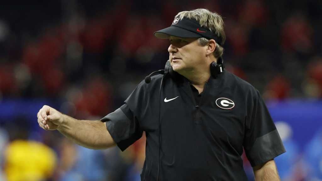 NCAA shouldn't take Kirby Smart's SEC stance seriously … yet NCAA shouldn't take Kirby Smart's SEC stance seriously … yet