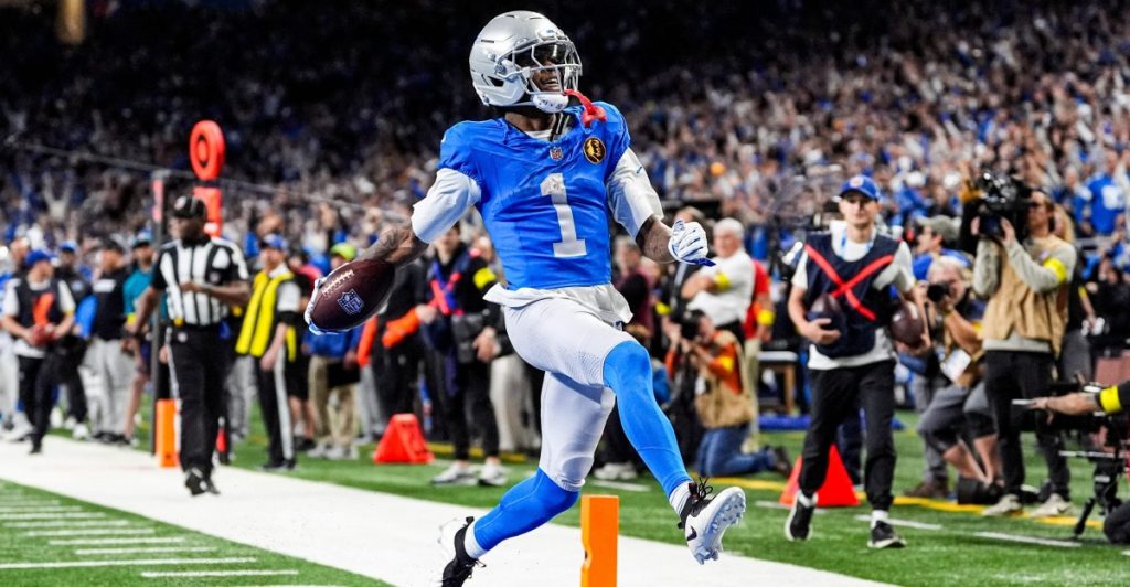 Top 10 players for the Detroit Lions’ 2026 season: Part 1 (10-6) Top 10 players for the Detroit Lions’ 2026 season: Part 1 (10-6)
