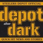 Depot After Dark: Steelers Secondary Working Out, Pittman Giving Away Cleats, Saint Vincent Ready For Steelers Depot After Dark: Steelers Secondary Working Out, Pittman Giving Away Cleats, Saint Vincent Ready For Steelers