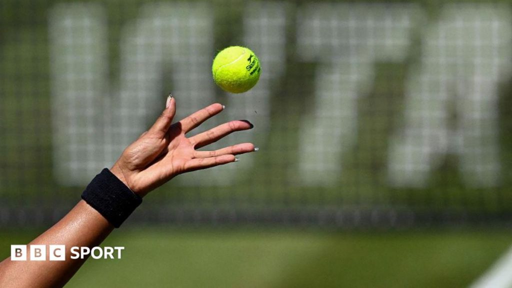 Players will need sex test to play on WTA Tour Players will need sex test to play on WTA Tour