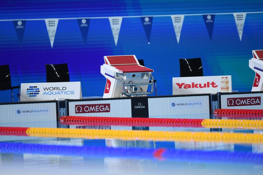 How Long Should Swimmers Taper? How Long Should Swimmers Taper?