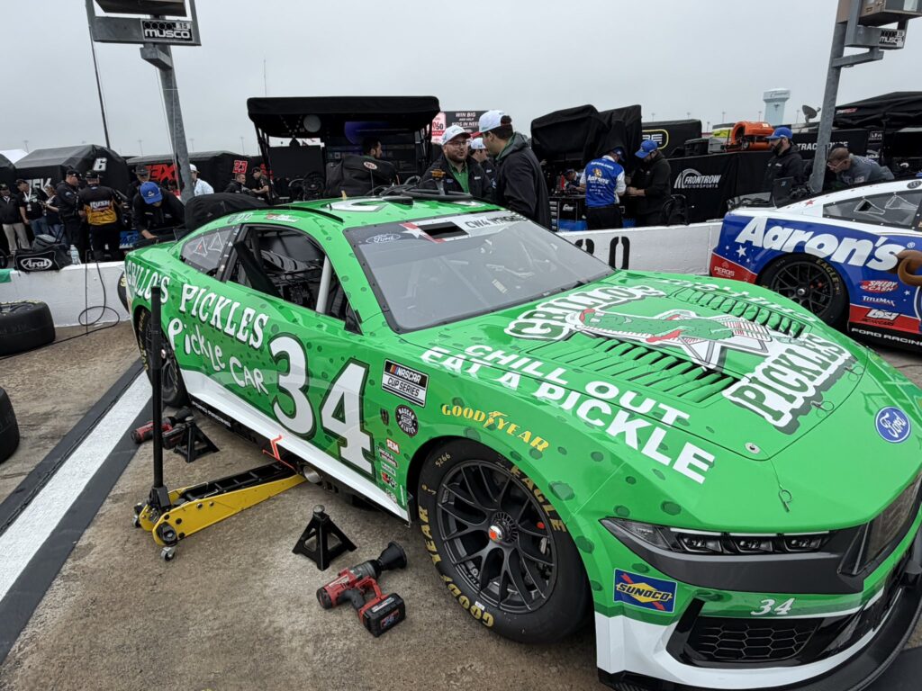 David vs. Goliath: In-Season Challenge Finale at the Brickyard David vs. Goliath: In-Season Challenge Finale at the Brickyard