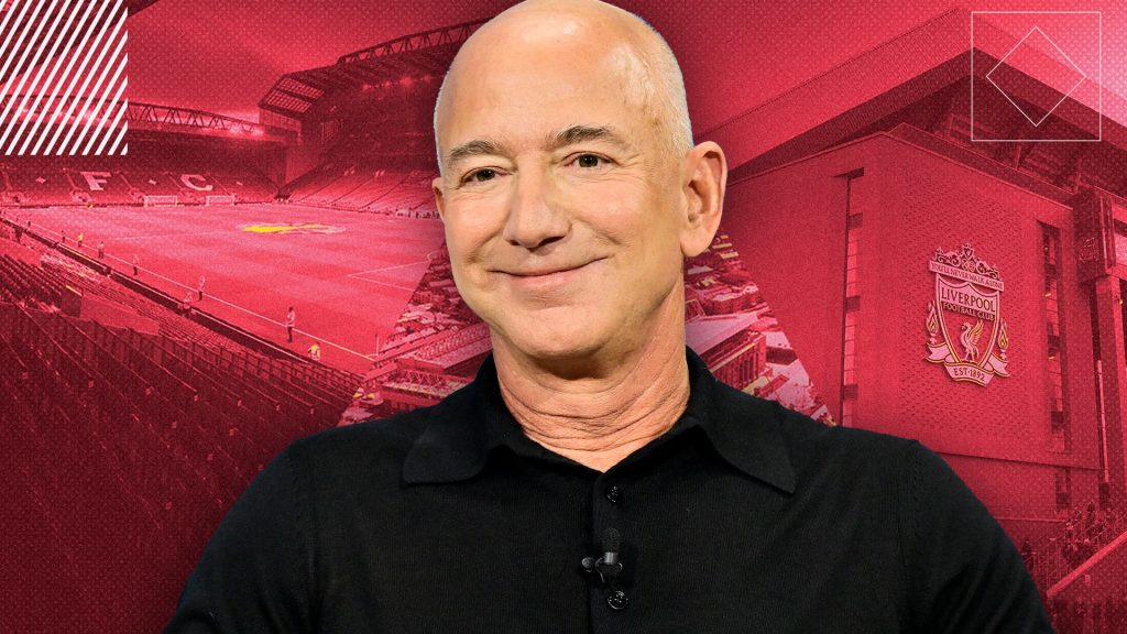 Could Jeff Bezos buy Liverpool? Inside the extraordinary rumours about Amazon billionaire Could Jeff Bezos buy Liverpool? Inside the extraordinary rumours about Amazon billionaire