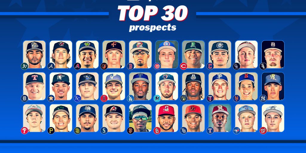 Here are the biggest movers on each club's refreshed Top 30 list Here are the biggest movers on each club's refreshed Top 30 list