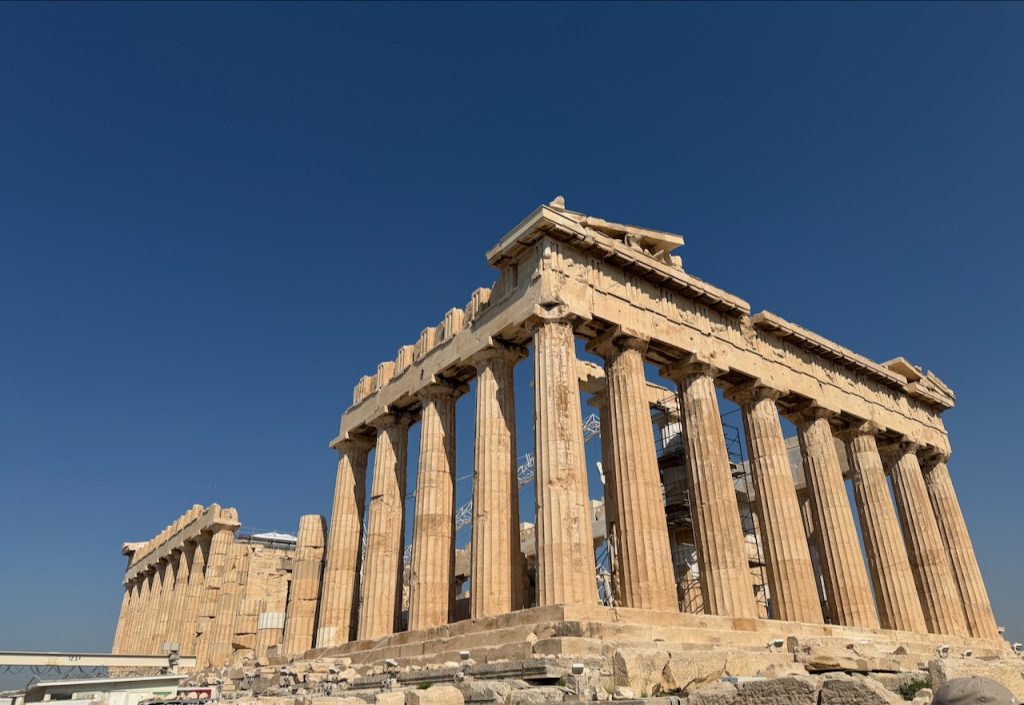 PlanetSKI in the Summer: 72-Hours in Athens PlanetSKI in the Summer: 72-Hours in Athens