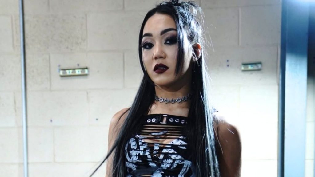 Roxanne Perez Sends Cryptic Message As Judgment Day End Looms Roxanne Perez Sends Cryptic Message As Judgment Day End Looms