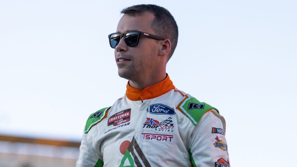What the NASCAR Craftsman Truck Series Chase bubble looks like after IRP What the NASCAR Craftsman Truck Series Chase bubble looks like after IRP