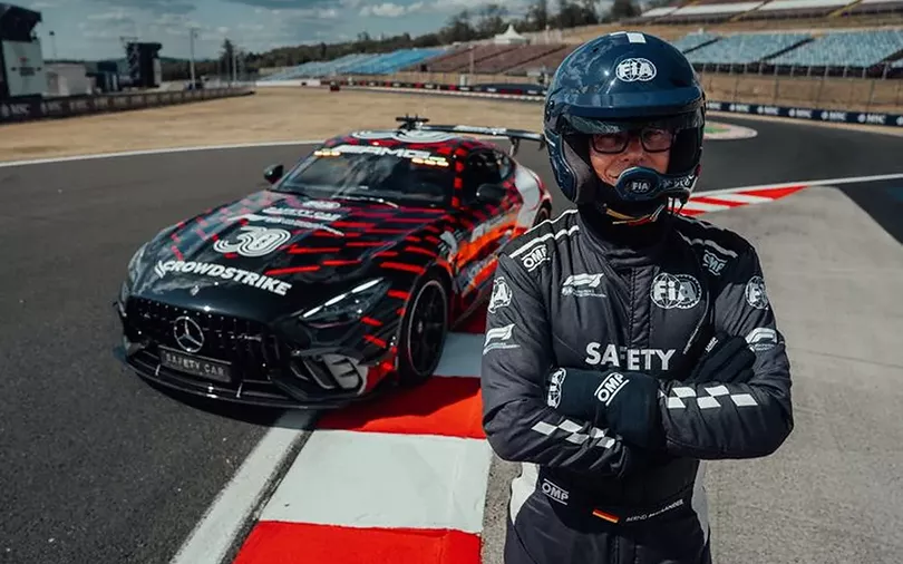 Things to know about the all-new Mercedes safety car Things to know about the all-new Mercedes safety car