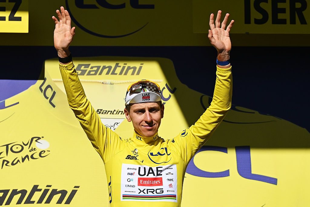 Tour de France stage 20 LIVE: Tadej Pogačar seeks to seal yellow as peloton returns to Alpe d'Huez for race's queen stage Tour de France stage 20 LIVE: Tadej Pogačar seeks to seal yellow as peloton returns to Alpe d'Huez for race's queen stage