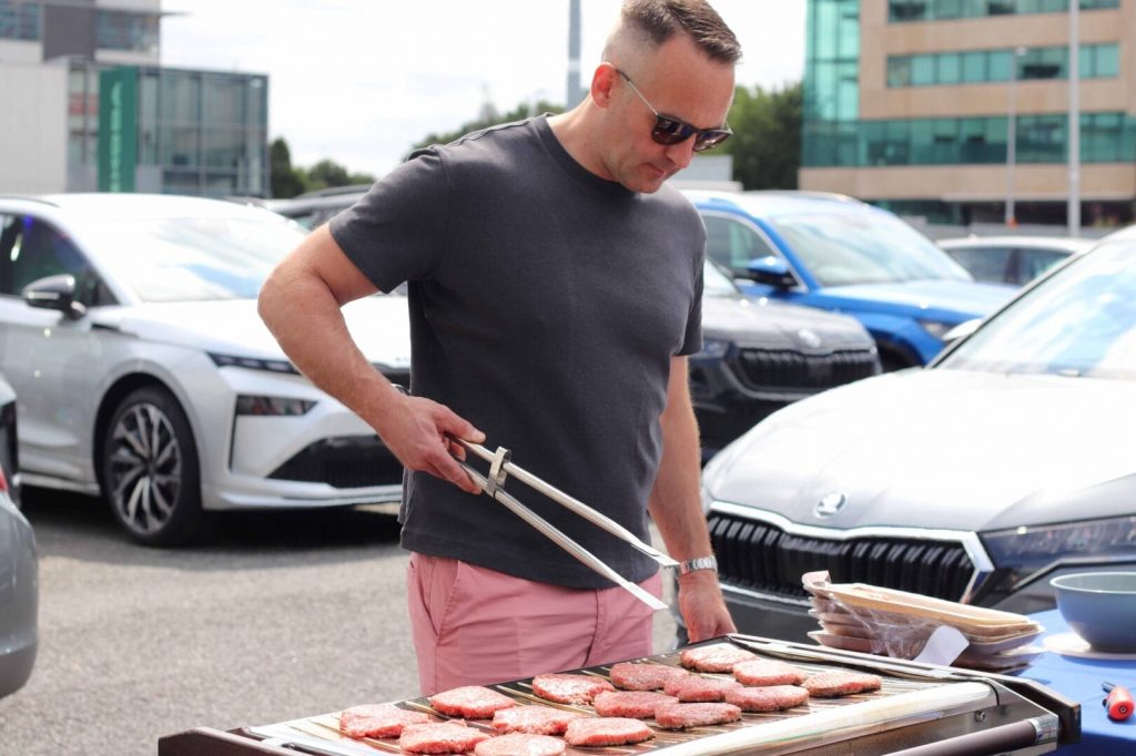 Barbells & BBQ, This Saturday at 10am. Barbells & BBQ, This Saturday at 10am.