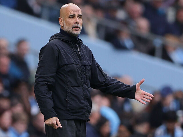 Report: Guardiola met with Italy, still intends to take break from coaching Report: Guardiola met with Italy, still intends to take break from coaching
