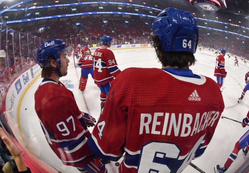 The Montreal Canadiens can only really offer up futures The Montreal Canadiens can only really offer up futures