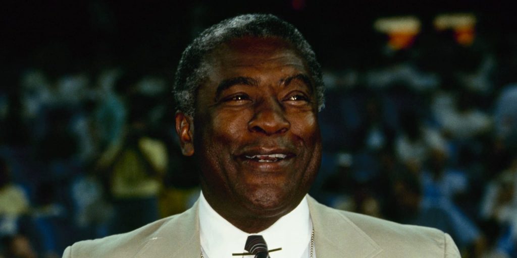 Trailblazer Bill White taking his place among legends at Hall Trailblazer Bill White taking his place among legends at Hall