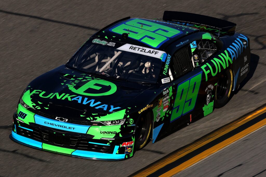 Viking Motorsports’ Rapid Rise in NASCAR Viking Motorsports’ Rapid Rise in NASCAR