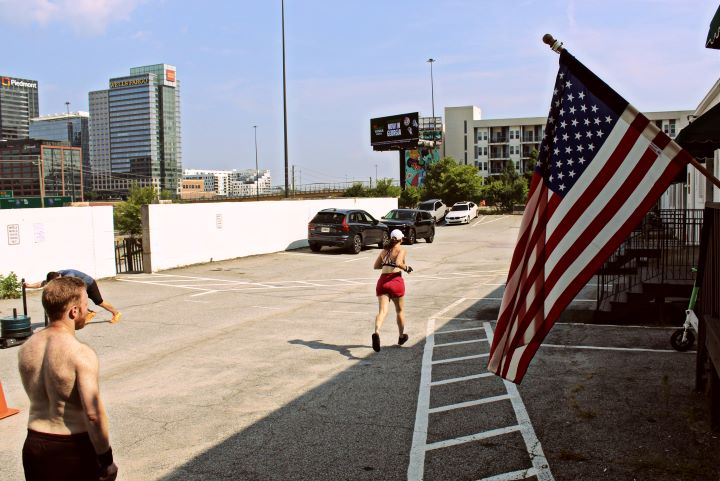 FRI 07.24.26 Spider-Man Partner WOD Saturday! FRI 07.24.26 Spider-Man Partner WOD Saturday!