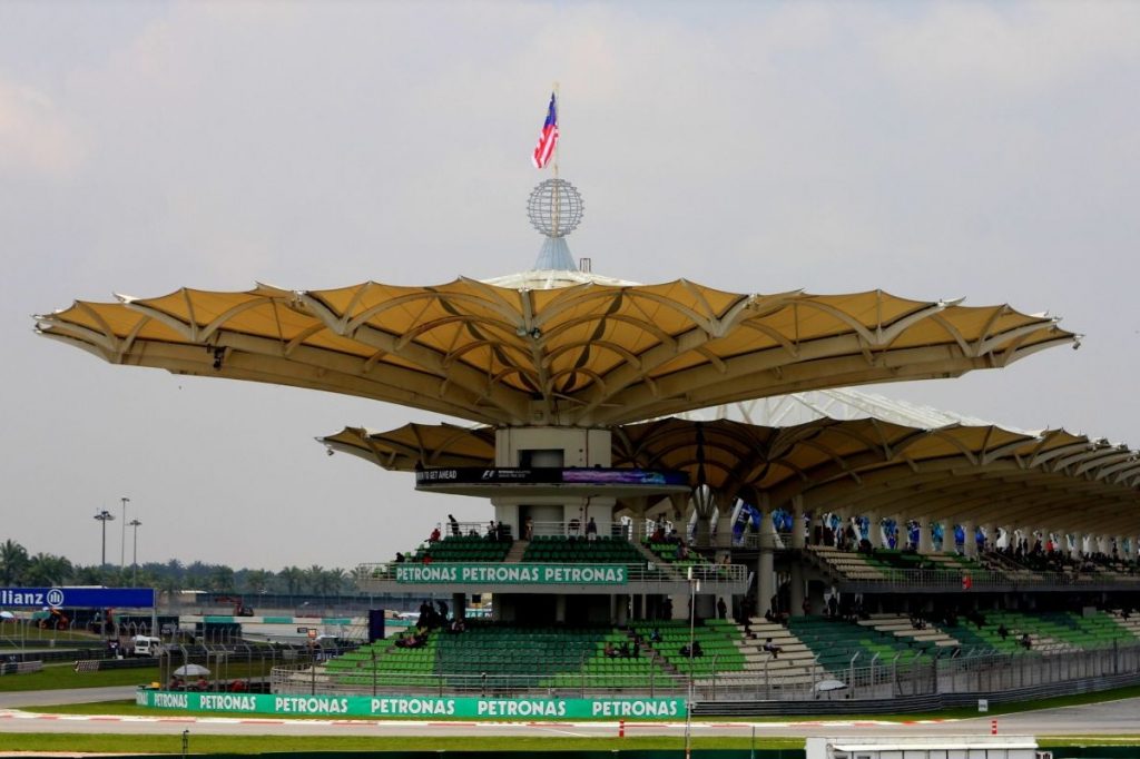 Malaysia Returns to F1 Calendar in 2026 Malaysia Returns to F1 Calendar in 2026