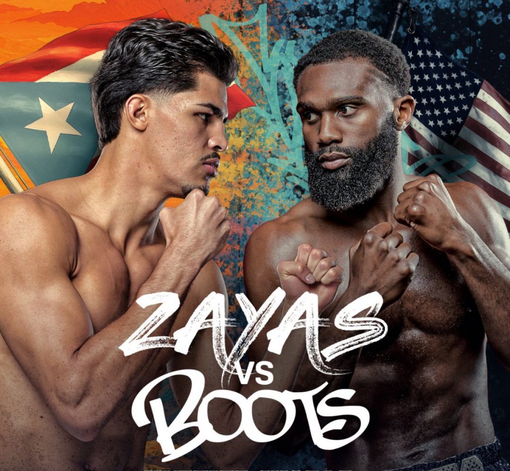 Ennis Stops Zayas to Become Unified 154-Pound Champion