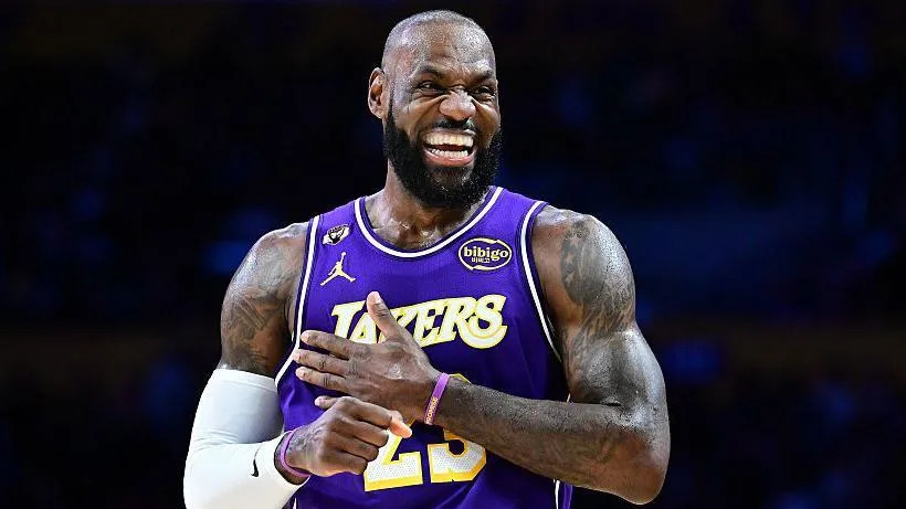 Philadelphia 76ers confirm signing of NBA superstar LeBron James Philadelphia 76ers confirm signing of NBA superstar LeBron James