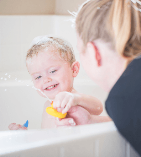 Building Your Baby's Water Confidence at Home | SafeSplash