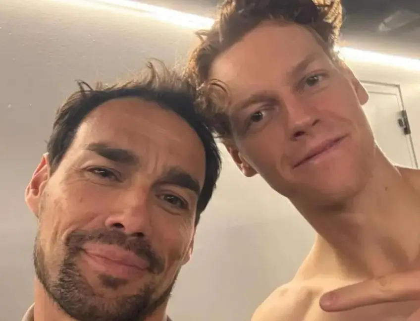 Fognini sparks debate after Sinner decision: Roger, Rafa and Nole never skipped one Fognini sparks debate after Sinner decision: Roger, Rafa and Nole never skipped one