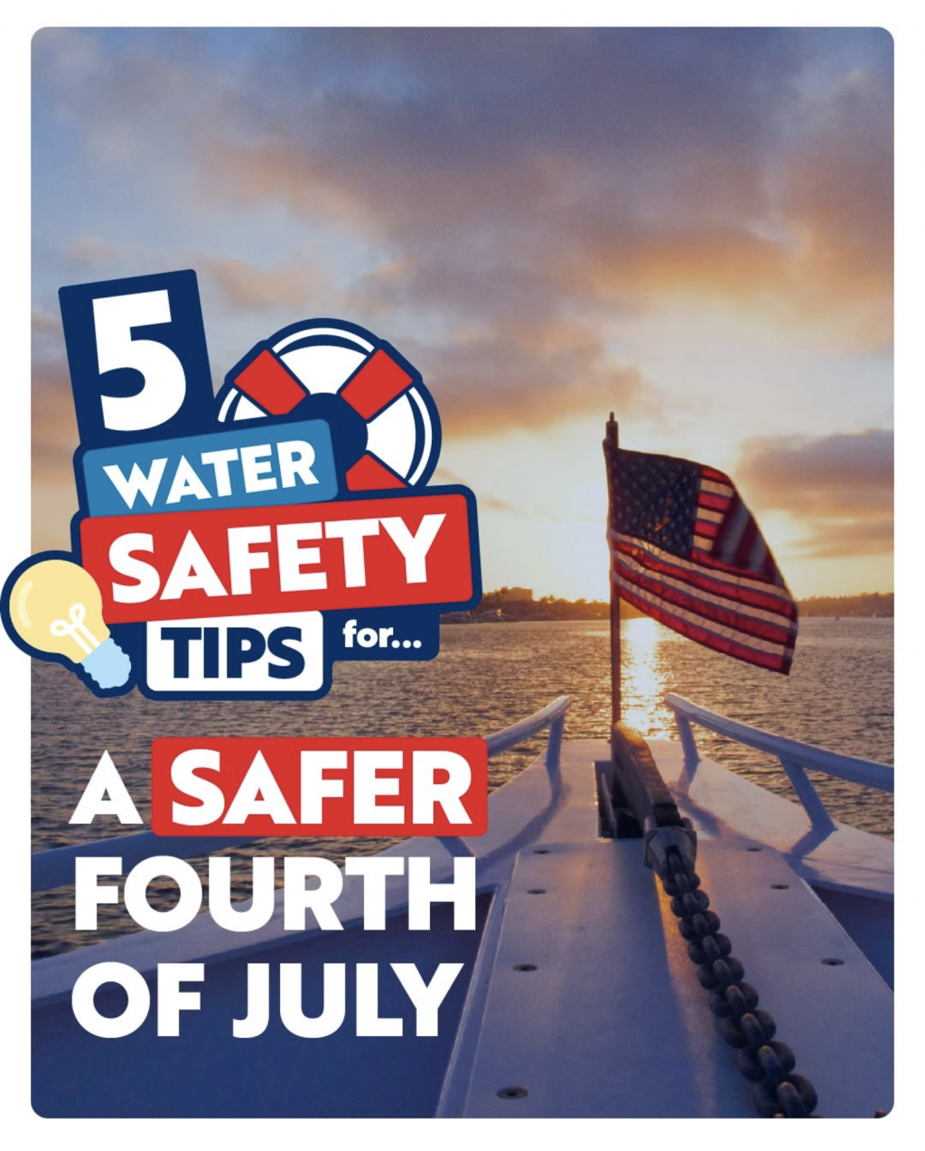 Aqua-Tots Shares Five Water Safety Tips for a Safer Fourth of July Aqua-Tots Shares Five Water Safety Tips for a Safer Fourth of July