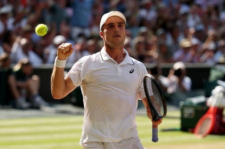 Wimbledon: Fery's Dream Run Continues Wimbledon: Fery's Dream Run Continues