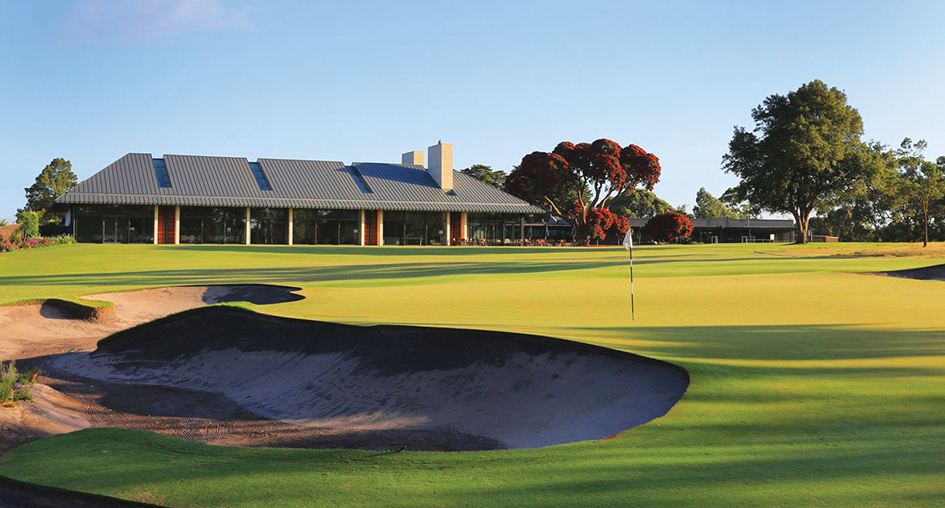 Marshall steps up as GM at Melbourne’s Metropolitan GC 